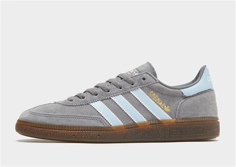 adidas handball spezial grijs|Adidas handball spezial original.